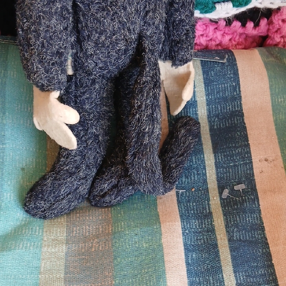 Vintage Cat in the Hat Plush Toy - Picture 5 of 5